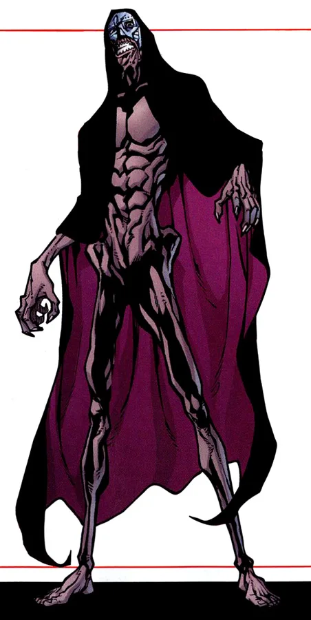 The Marquis of Death