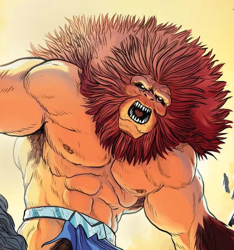 The Marvelous Manticore