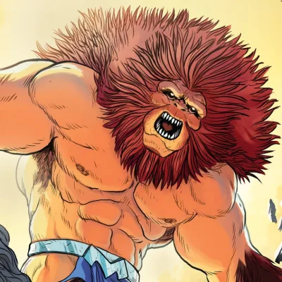 The Marvelous Manticore