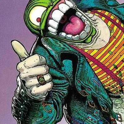 The Mask