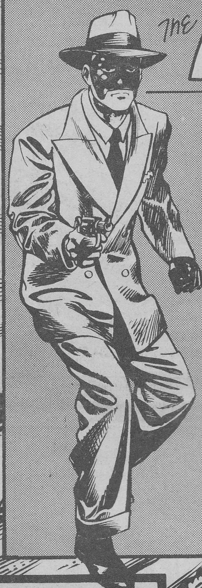 The Masked Marvel