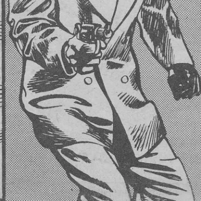 The Masked Marvel