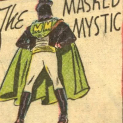 The Masked Mystic