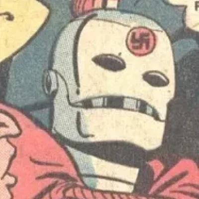 The Masked Swastika