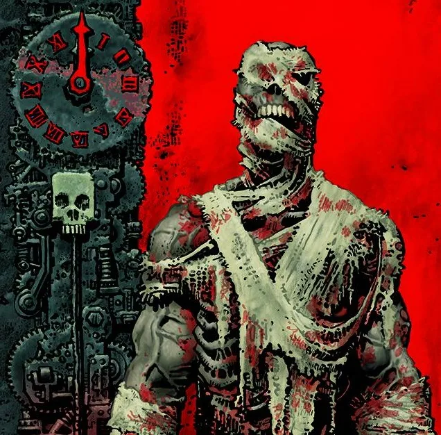 The Masque of Red Death