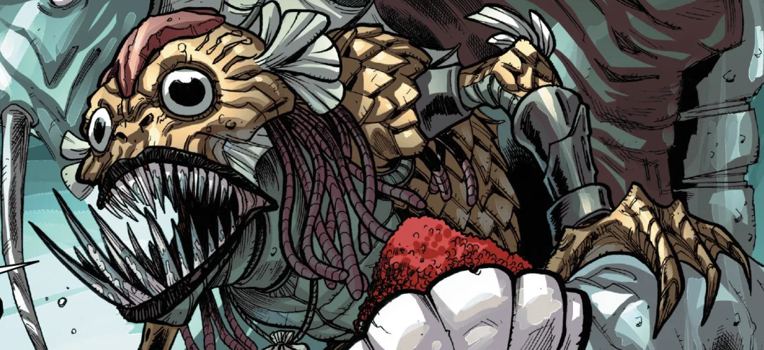 The Maw Queen