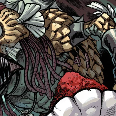 The Maw Queen