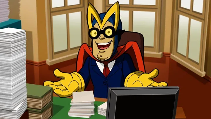 The Mayor