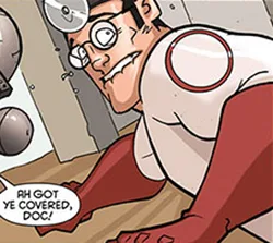 The Medic
