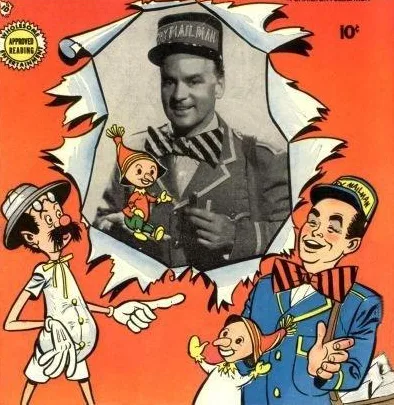 The Merry Mailman
