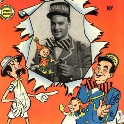 The Merry Mailman