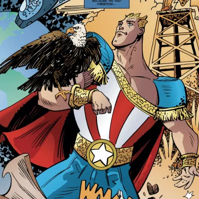 The Mighty American