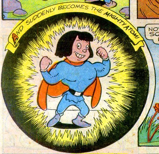 The Mighty Atom