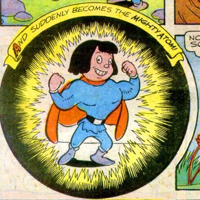 The Mighty Atom