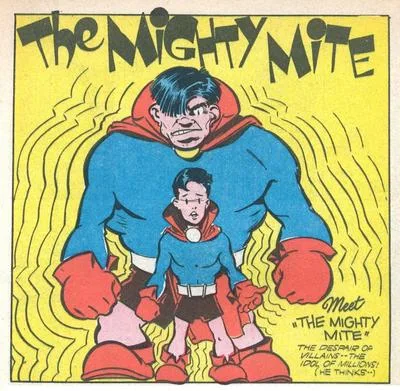 The Mighty Mite