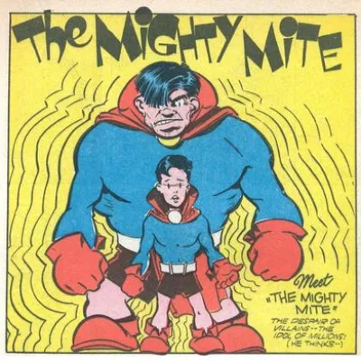 The Mighty Mite