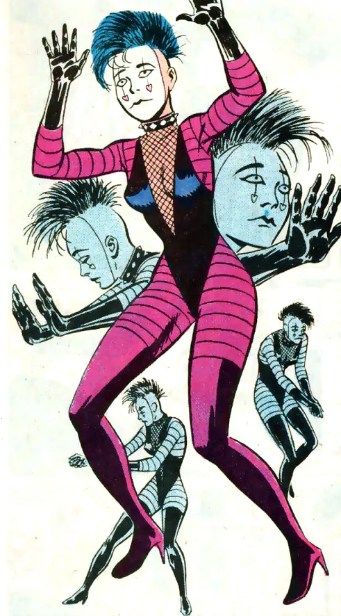 The Mime