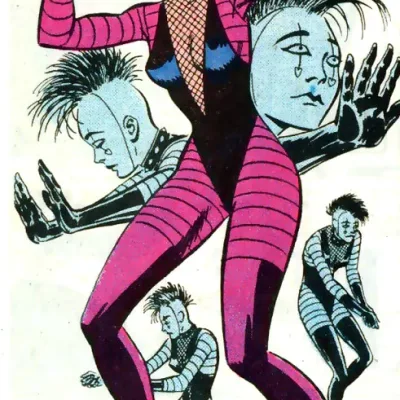 The Mime