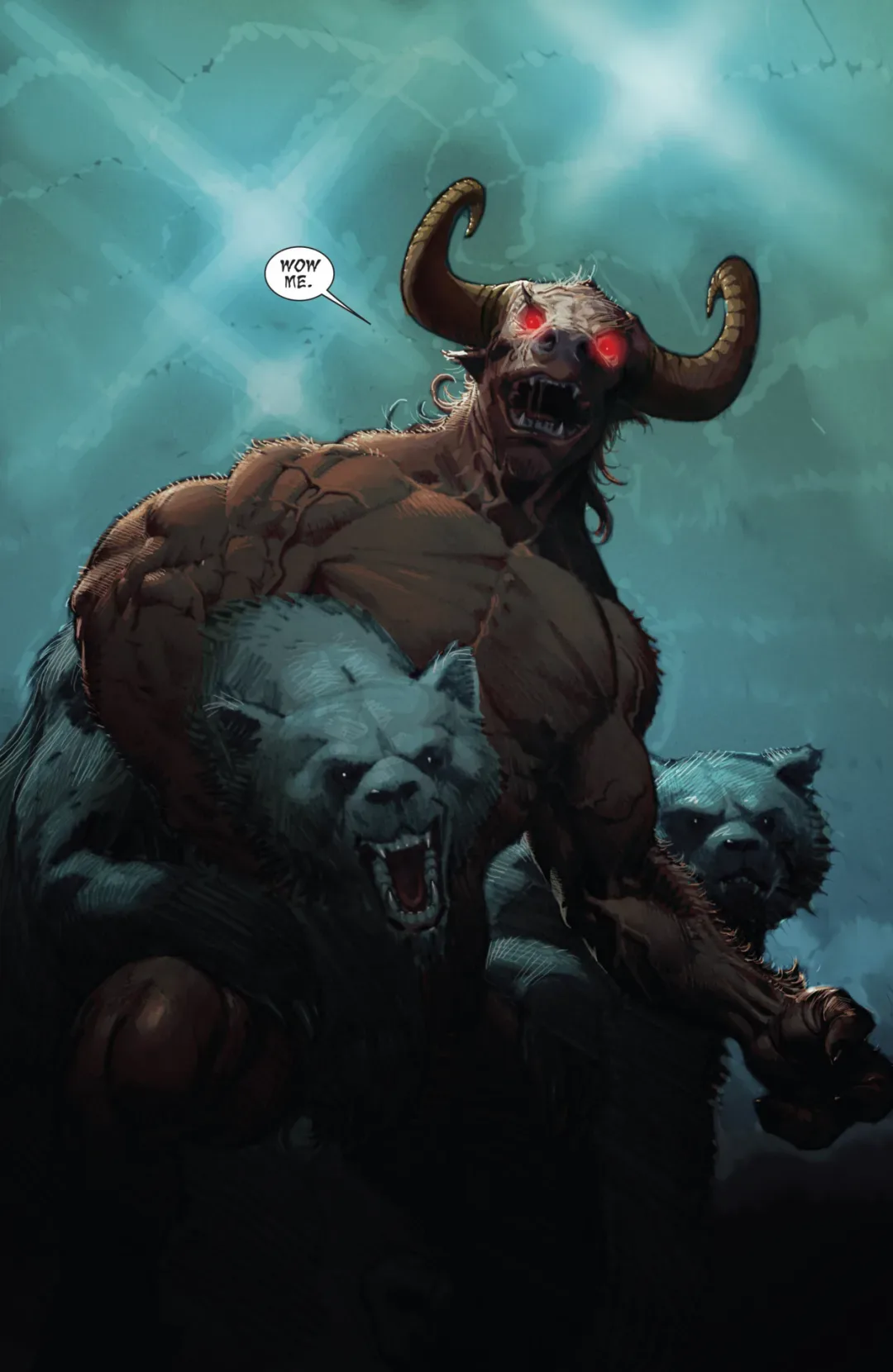 The Minotaur