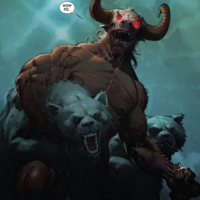 The Minotaur