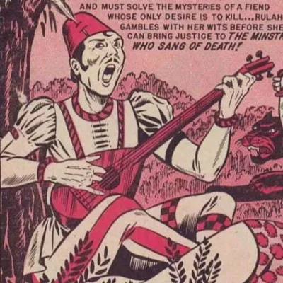 The Minstrel