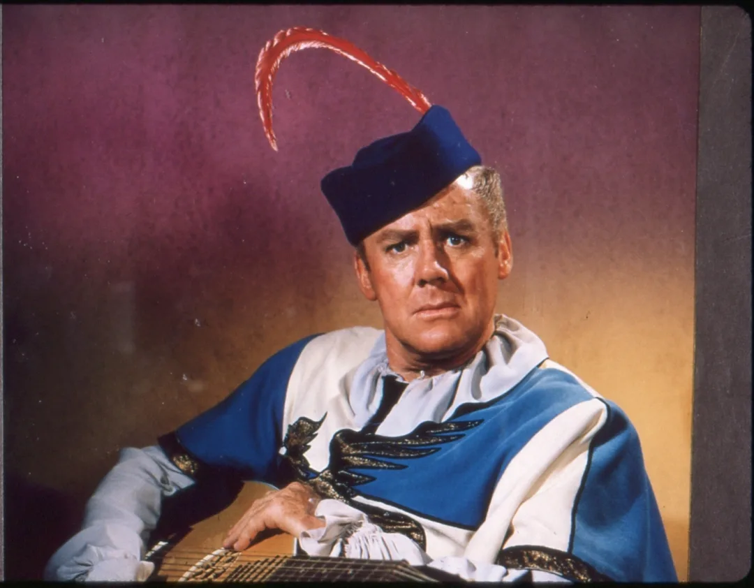 The Minstrel