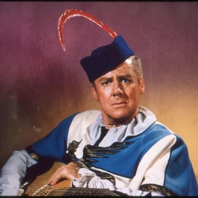 The Minstrel