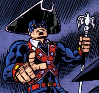 The Minuteman