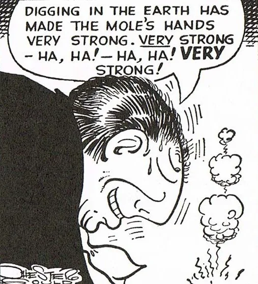 The Mole