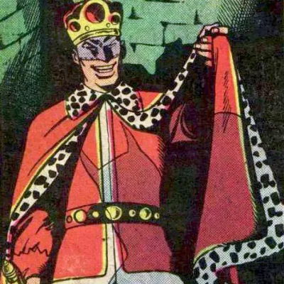 The Monarch of Menace