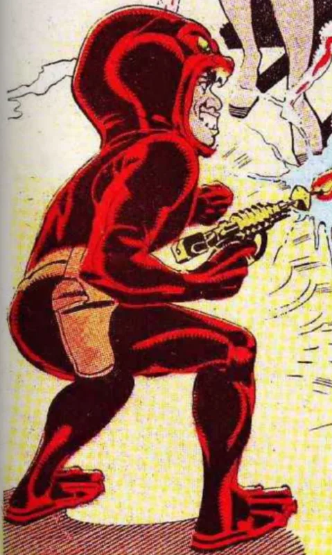 The Mongoose