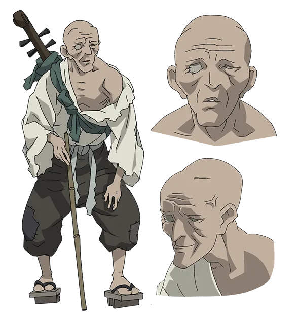 The Monk