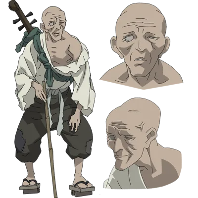 The Monk