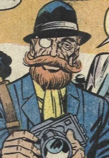 The Monocle (Marvel)