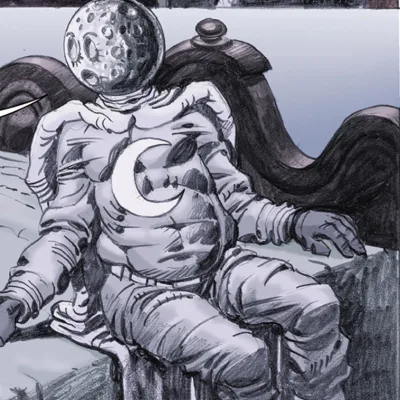 The Moon