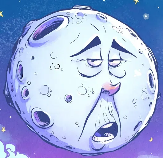 The Moon