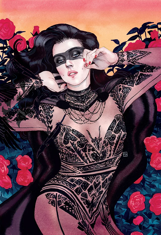 The Morrigan