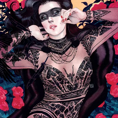 The Morrigan