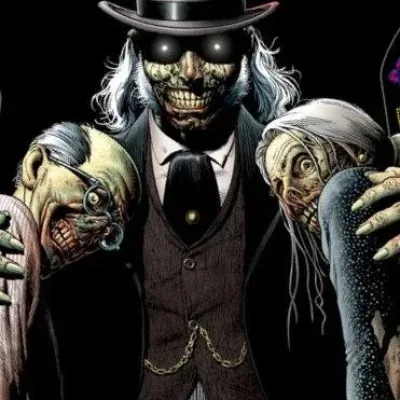 The Mortician