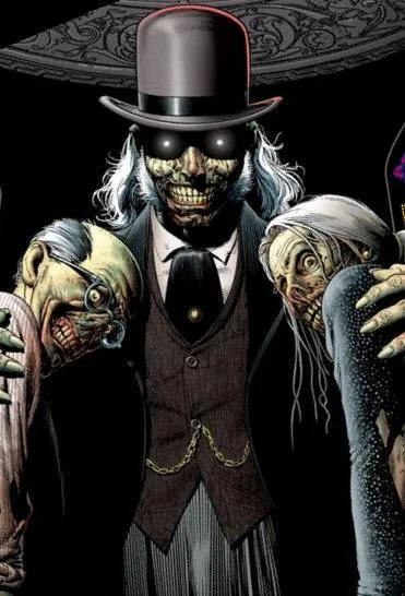 The Mortician