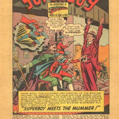 The Mummer