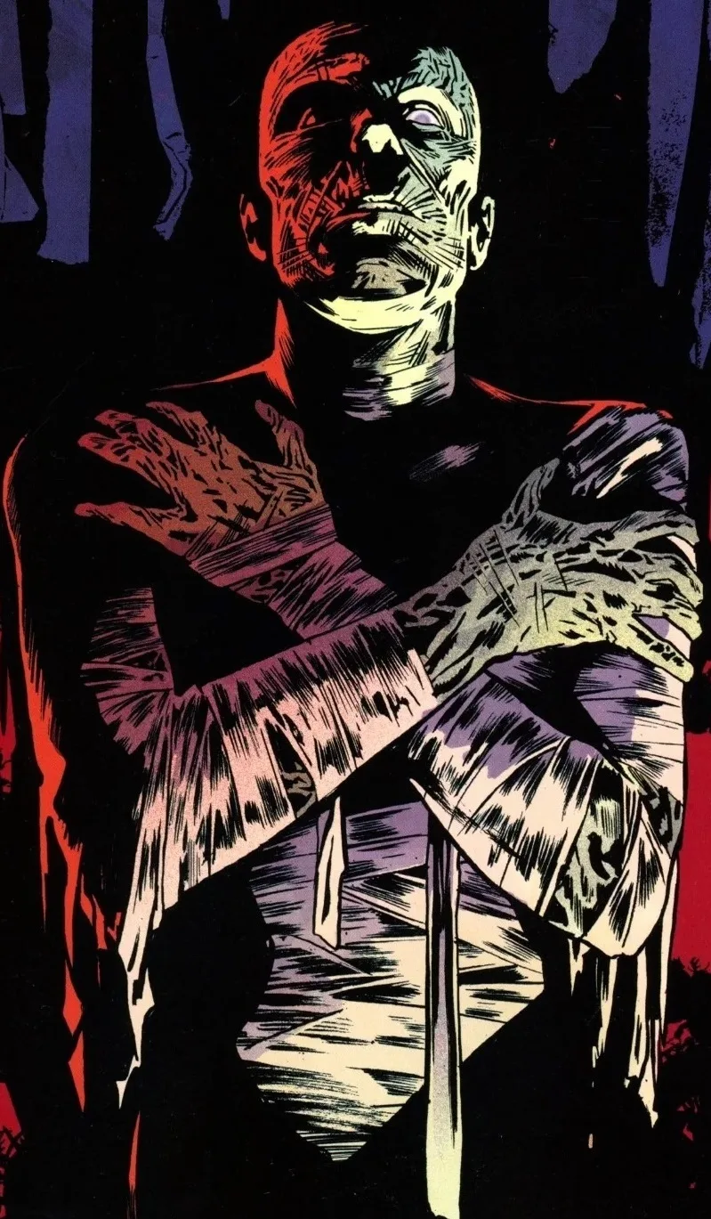 The Mummy