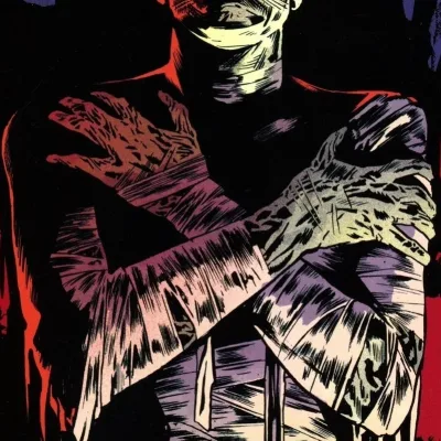 The Mummy