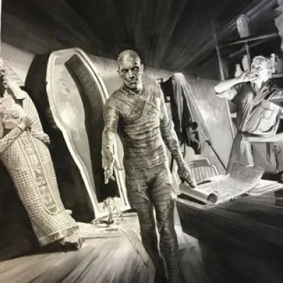 The Mummy