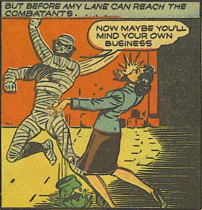 The Mummy