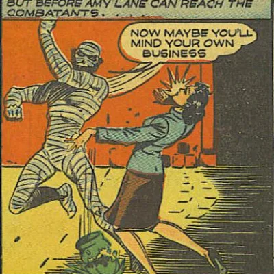 The Mummy
