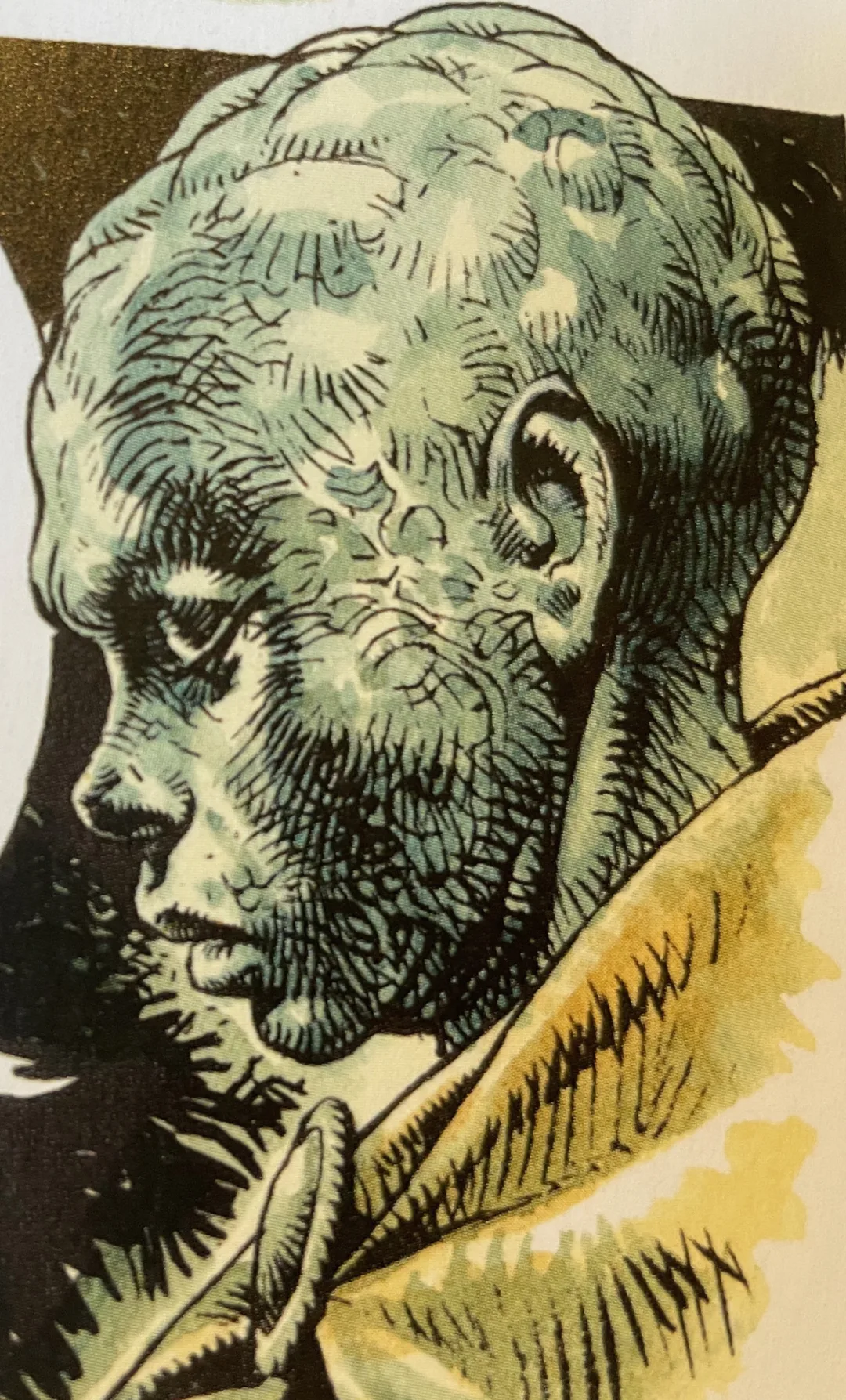 The Mutant