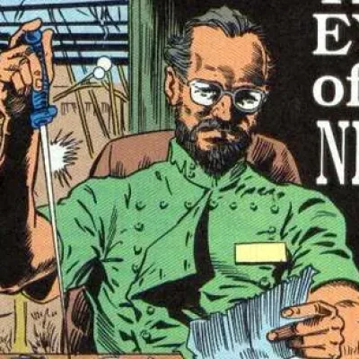 The Needle Man