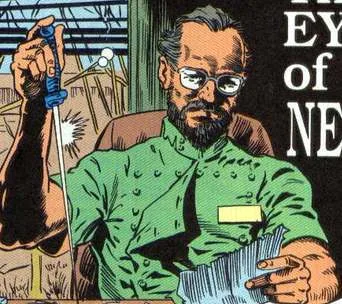 The Needle Man