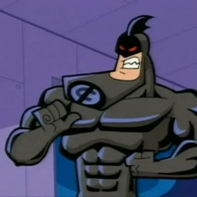 The Nega-Chin